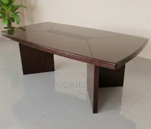 2400mm Boardroom Table – Modern Executive Conference Room Desk