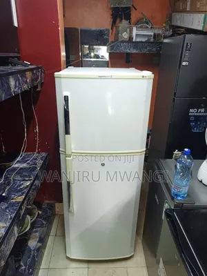 LG Double Door Fridge ( No Frost) White