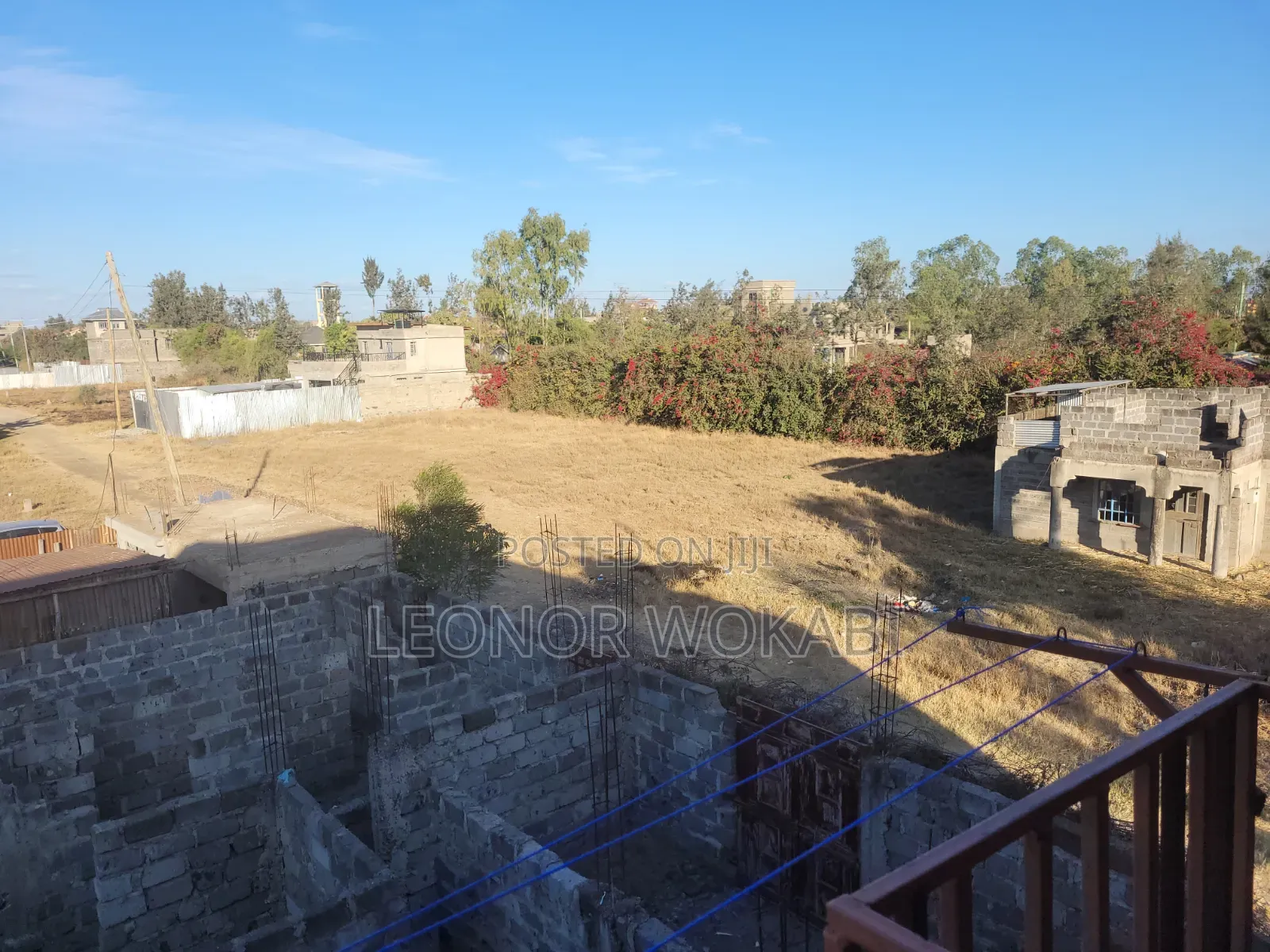 Kamulu (Uncontrolled Development Area)