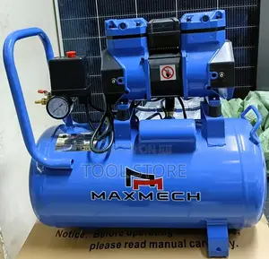 Maxmech 1100-25 Air Compressor/Maxmech 1100W Oil-Free Air Compressor