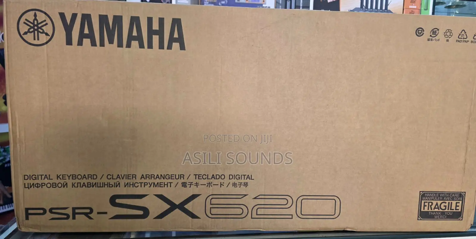 PSR Sx620 Keyboard