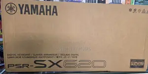 PSR Sx620 Keyboard