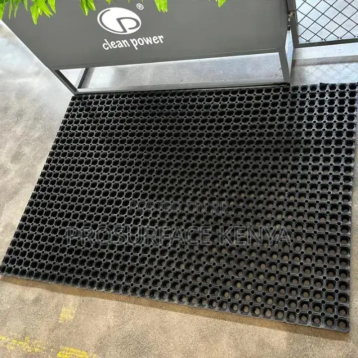Hollow Drainage Mat for Food Processing Areas