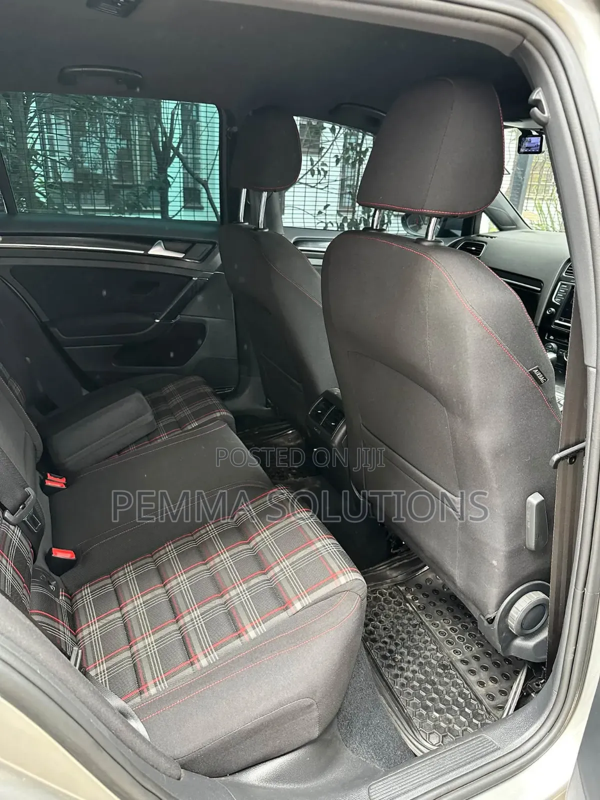 Volkswagen Golf GTI 2017 Silver