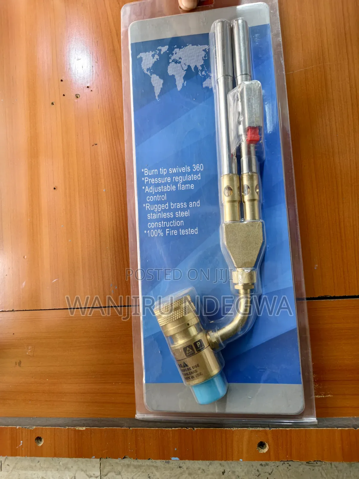 Hand Torch