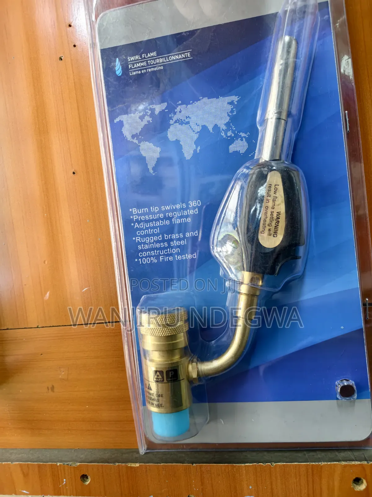 Hand Torch