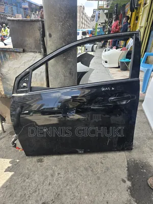 Front Door LH Fielder/Axio 141 2007-2012