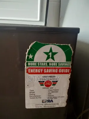 Hisense Freezer 144L