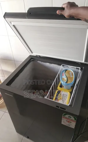 Hisense Freezer 144L