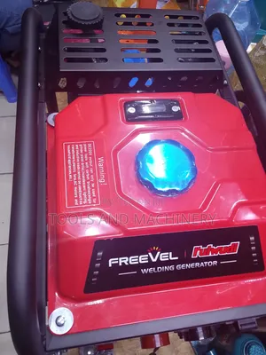Freevel Welding Generator Machine/1.3kva Maxmech Welding Generator