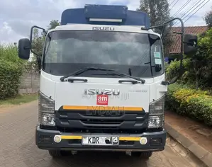 Isuzu FRR Blue Power