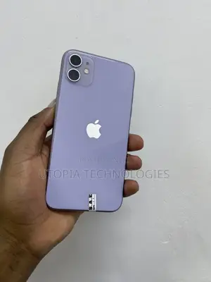 Apple iPhone 11 128 GB Purple