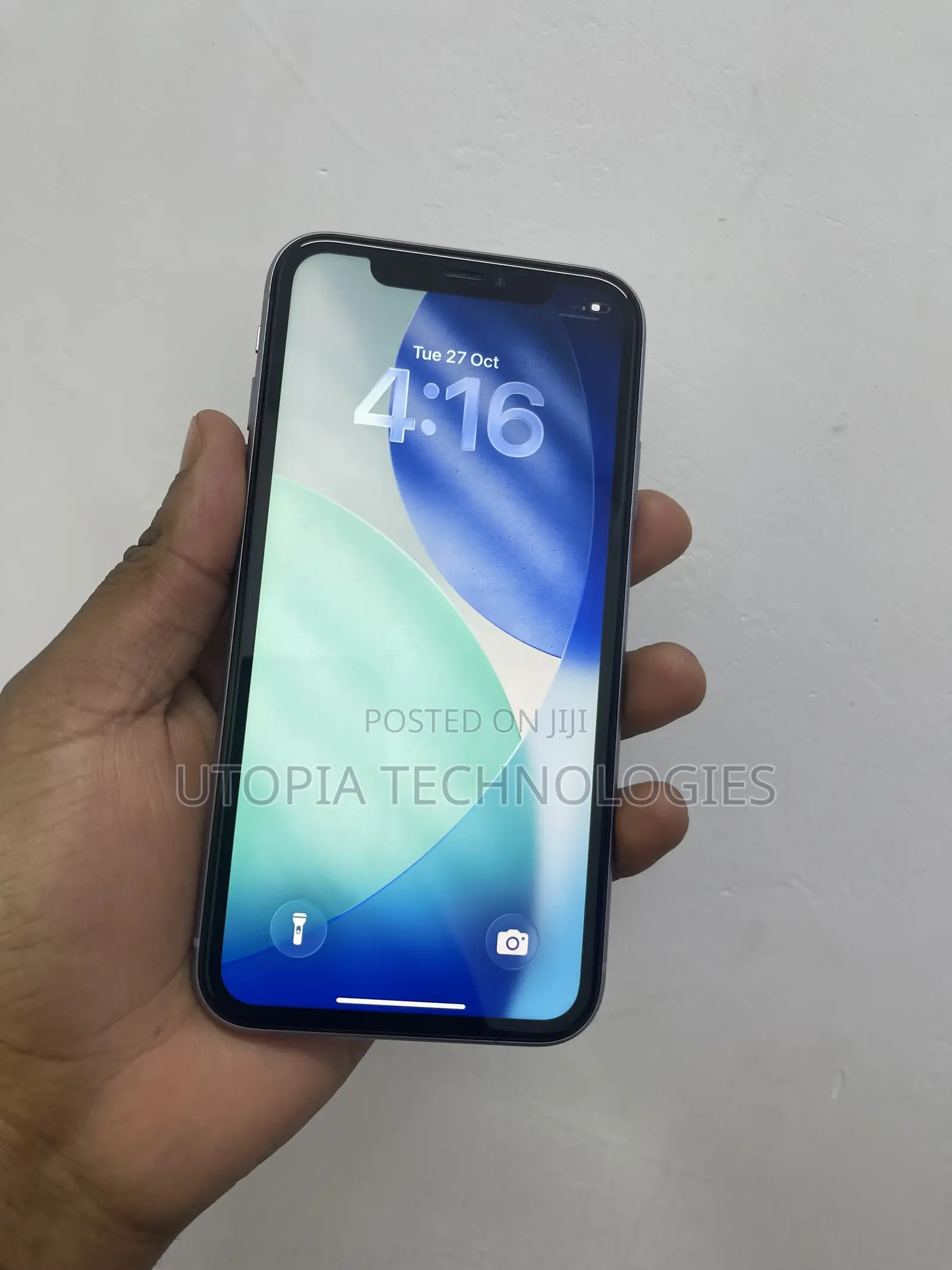 Apple iPhone 11 128 GB Purple
