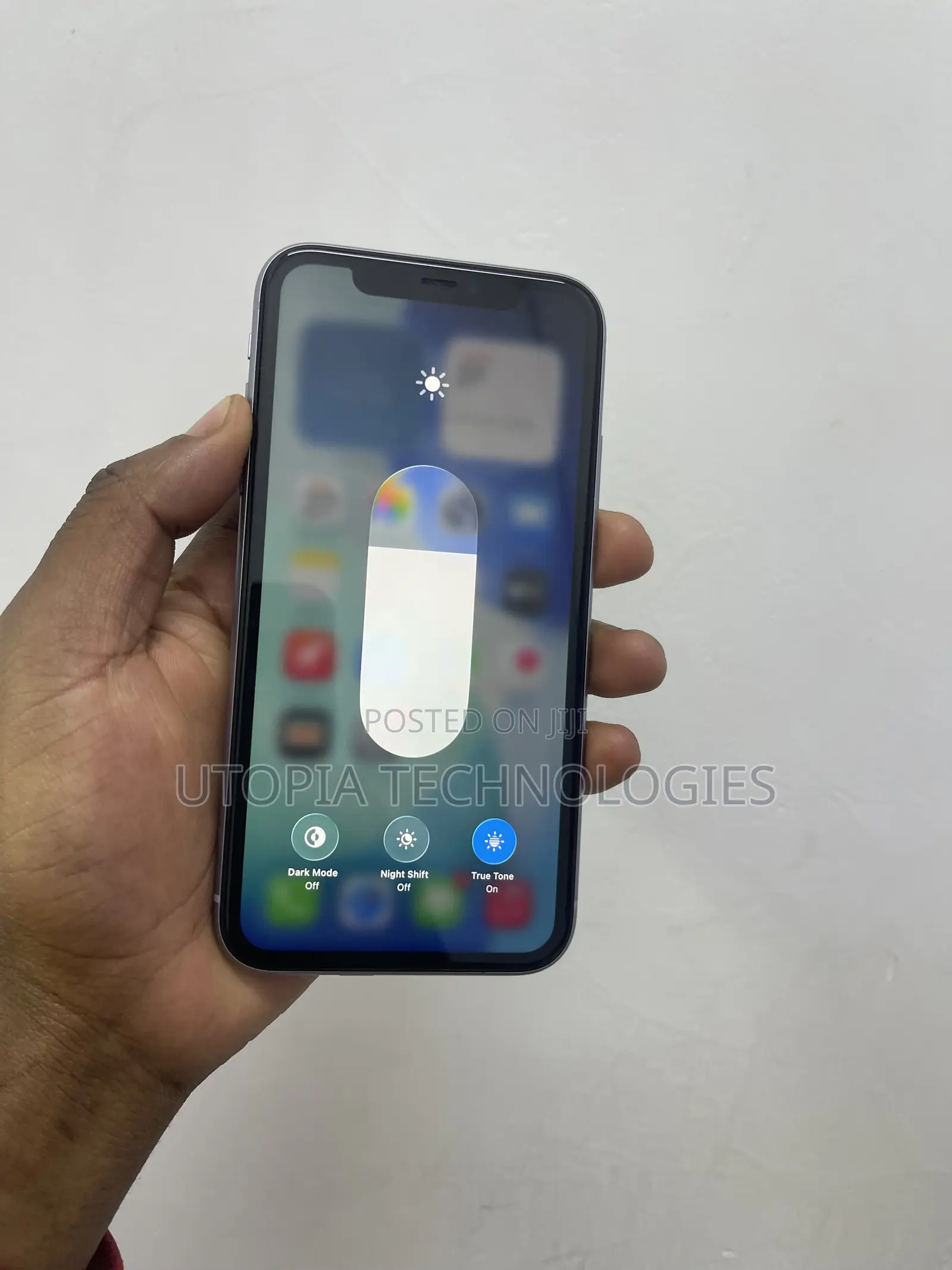 Apple iPhone 11 128 GB Purple