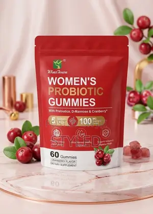 Women’s Probiotic Gummies