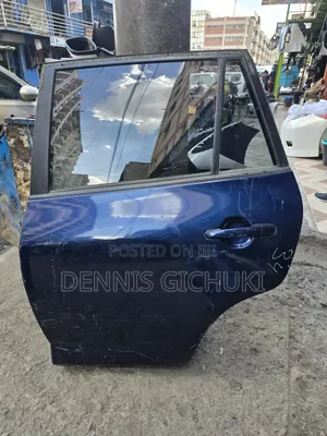 Rear Door LH Rav 4 AC31/36