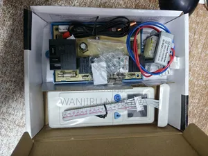 Universal a/C