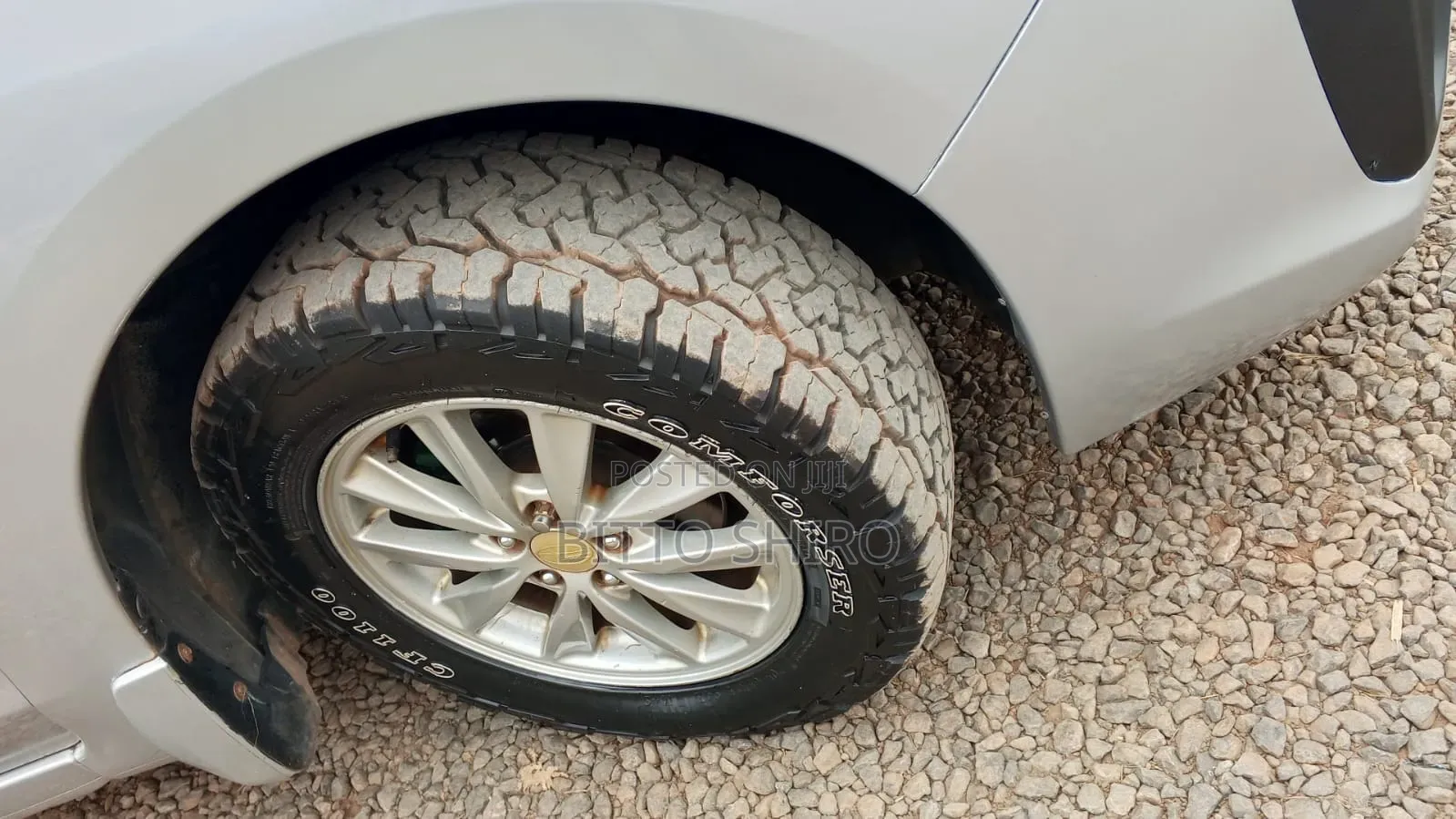 Subaru Impreza 2014 Silver