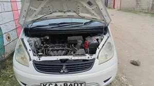 Mitsubishi Colt 2007 White