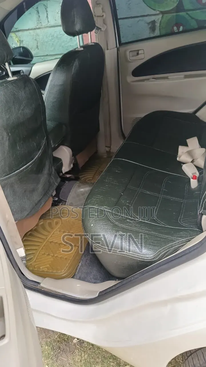 Mitsubishi Colt 2007 White