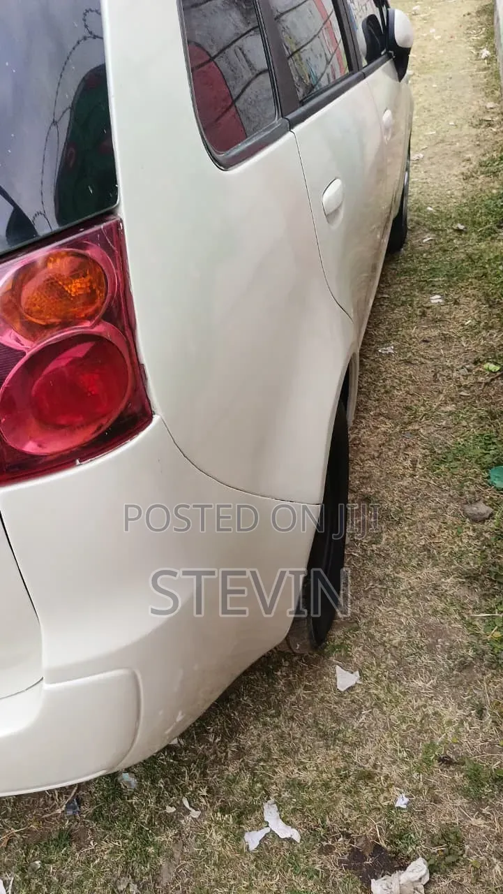 Mitsubishi Colt 2007 White