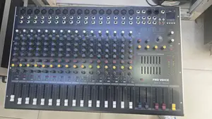 SMX -1600, 16 Channel Mixer