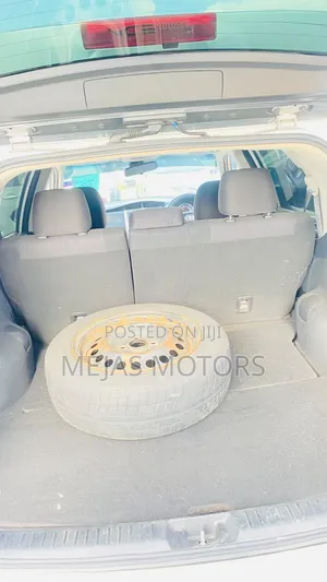 Toyota Corolla Fielder 2016 Silver