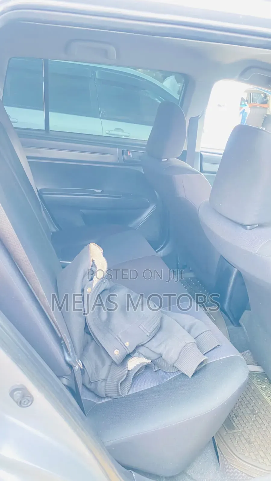 Toyota Corolla Fielder 2016 Silver