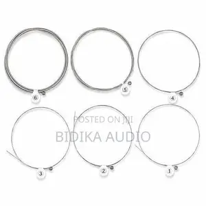 Electric Guitar Strings