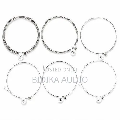 Electric Guitar Strings