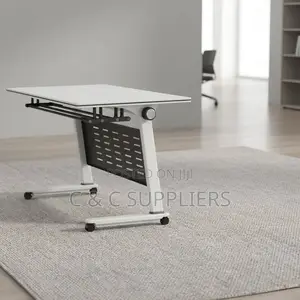 Folding Study Table-120cm