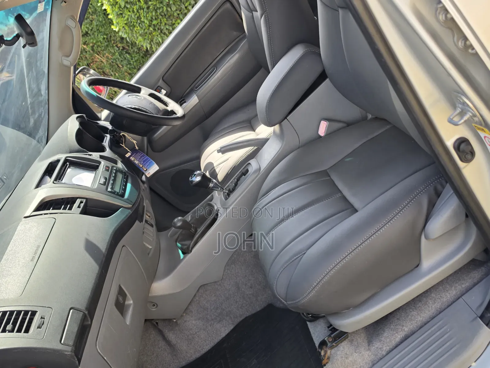 Toyota Hilux 3.0 D-4D 4x4 2012 Silver
