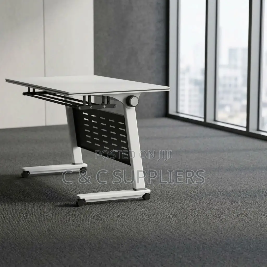 Folding Study Table-120cm