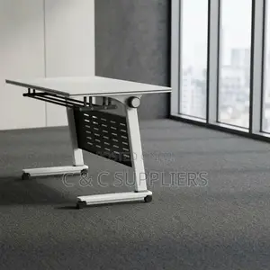 Folding Study Table-120cm