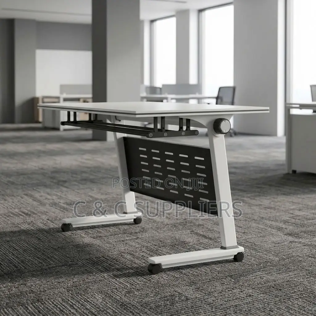 Folding Study Table-120cm