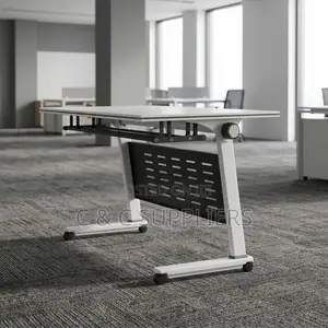 Folding Study Table-120cm
