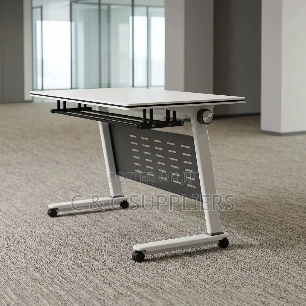 Folding Study Table-120cm