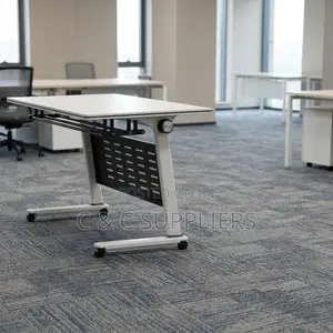Folding Study Table-120cm