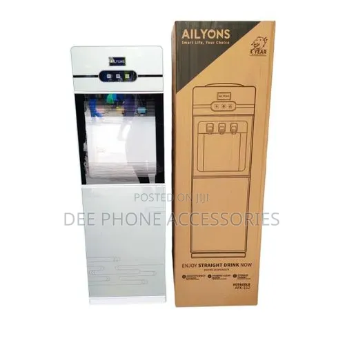 Ailyon 3 Taps Hot, Normal & Cold Water Dispenser