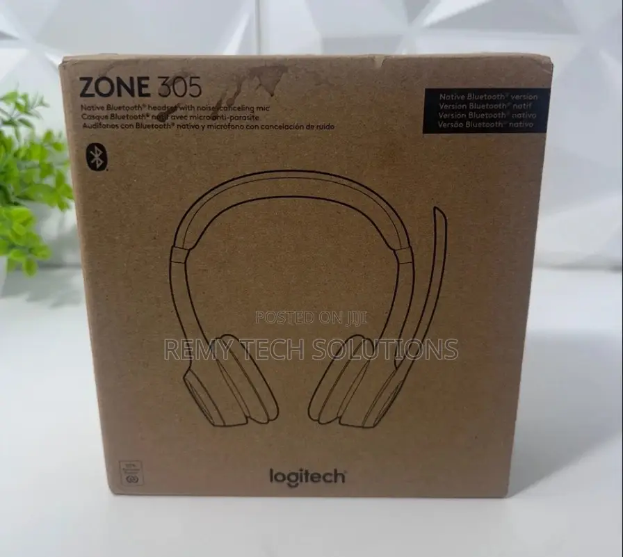 Logitech Zone 305 Bluetooth Headset