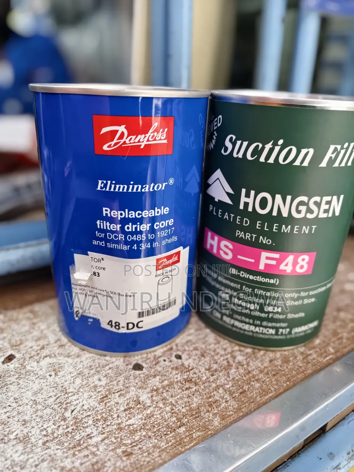 Filter Drier