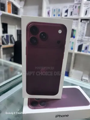 New Apple iPhone 18 Pro Max 256 GB