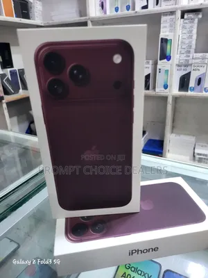 New Apple iPhone 18 Pro Max 256 GB