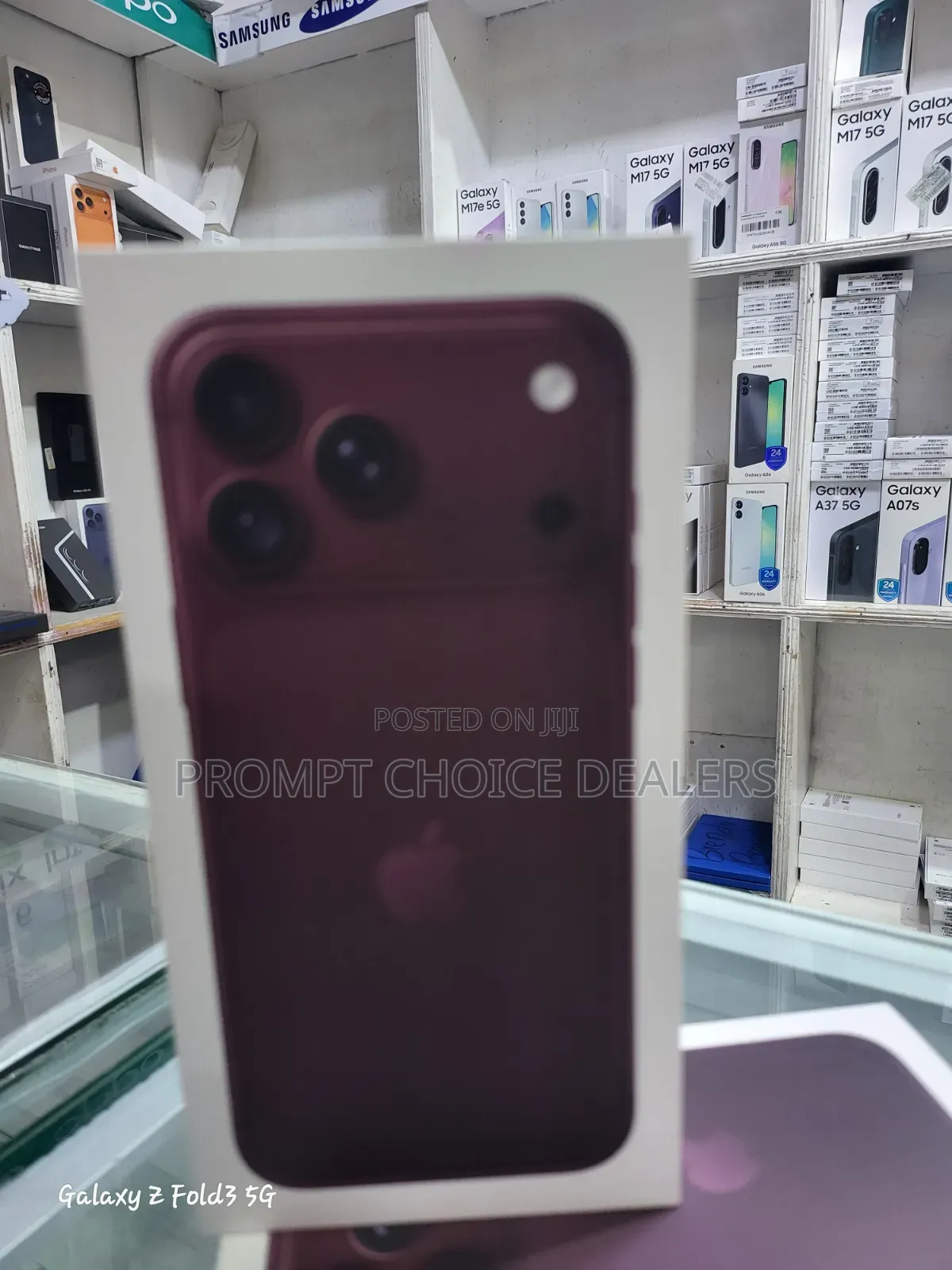 New Apple iPhone 18 Pro Max 256 GB