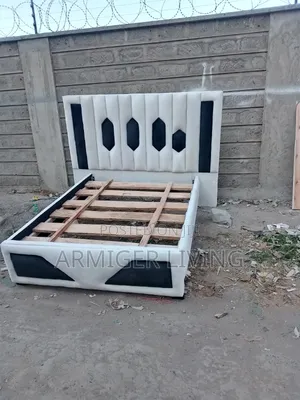 5*6 Classic Bed With Extension