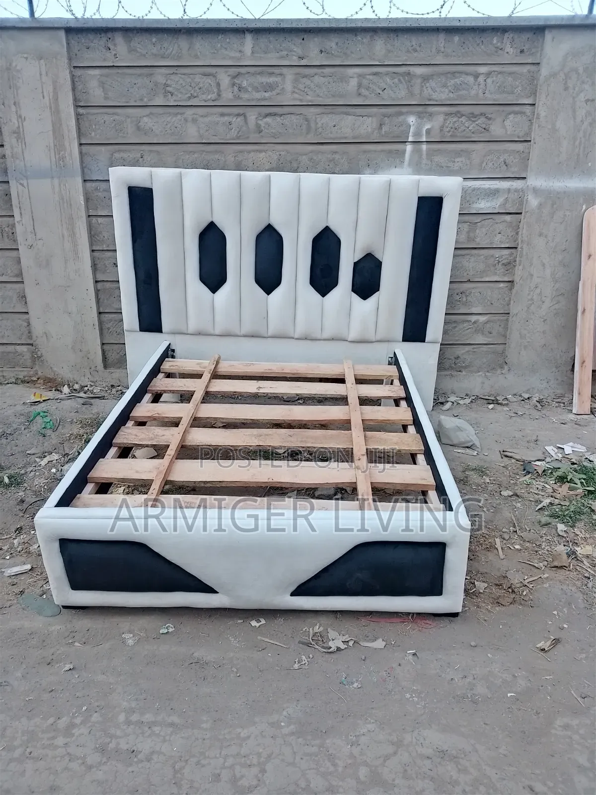 5*6 Classic Bed With Extension