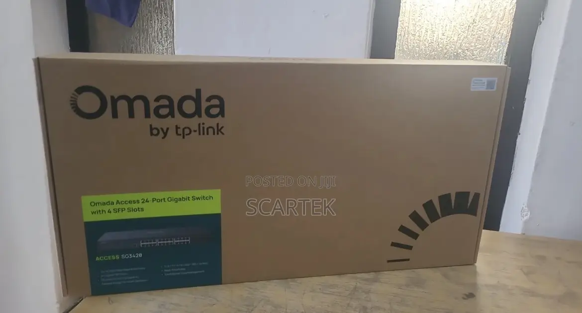 TP-Link Omada TL-SG3428