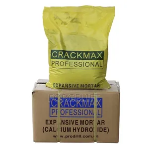 Non Explosive Rock Cracking Powder