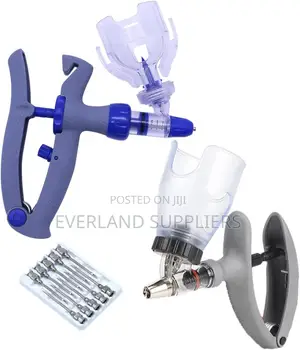 Farm Animal 1 Ml Vaccinator