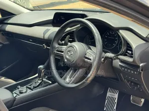 Mazda 3 2019 Gray